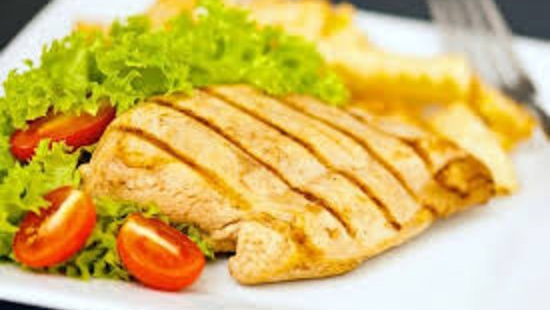 Menú de Almuerzos Miércoles