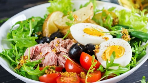Menú de Almuerzos Viernes