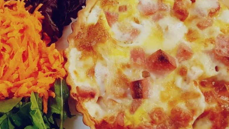 Menú de Almuerzos Viernes