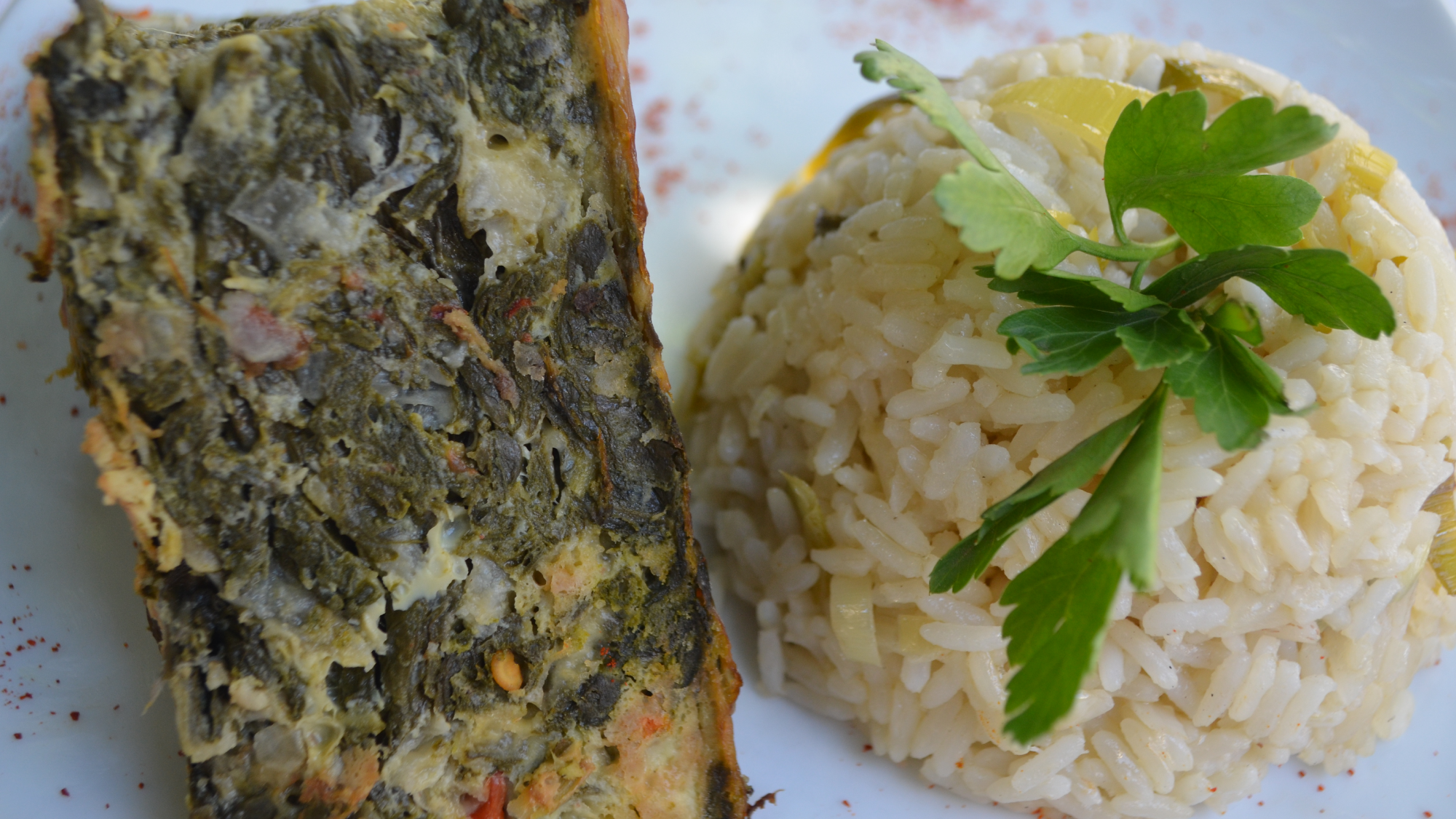 Menú de Almuerzos Jueves