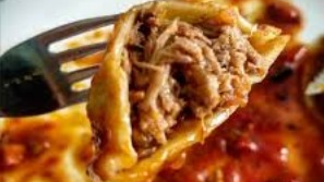 Menú de Almuerzos Miércoles