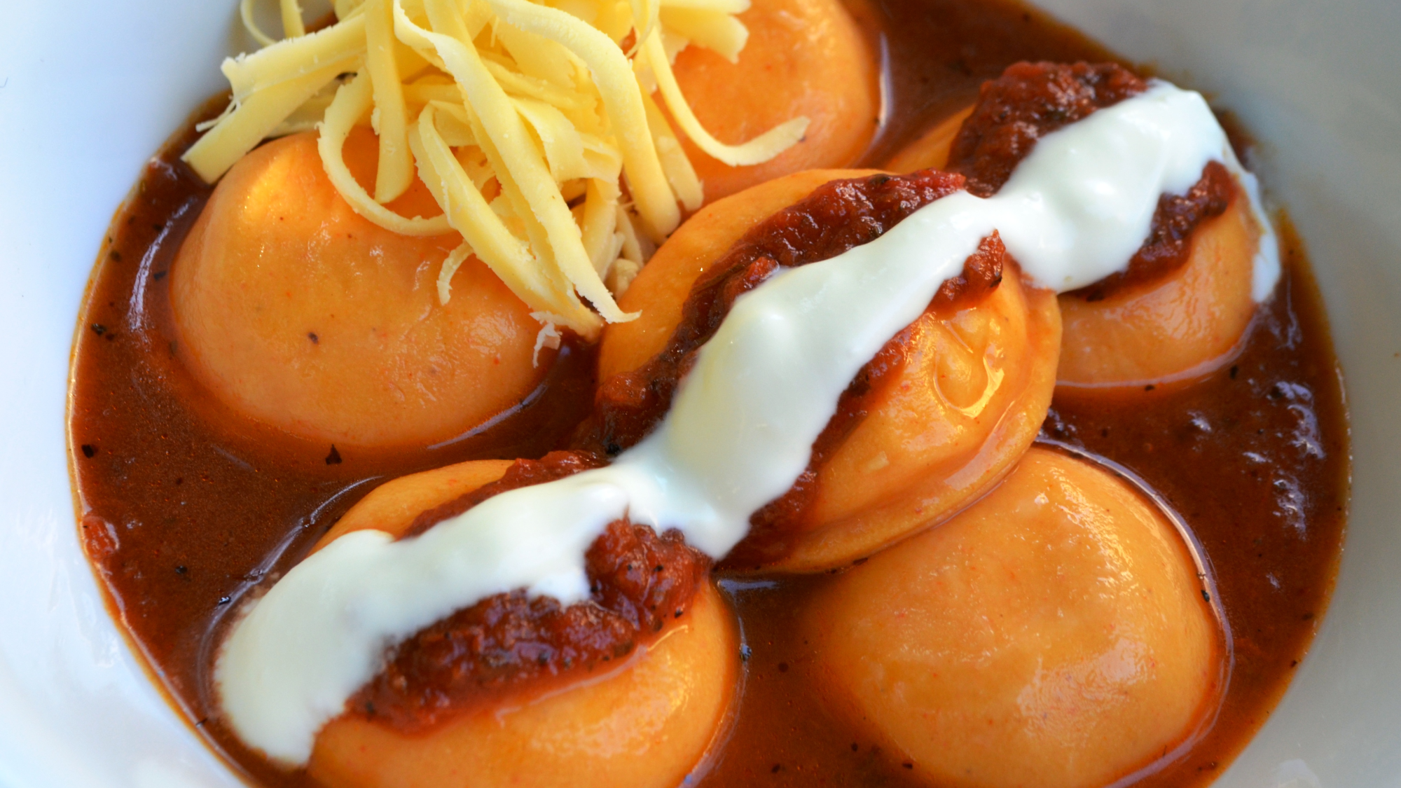 Menú de Almuerzos Martes