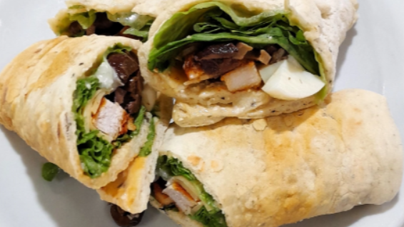 Menú de Almuerzos Jueves