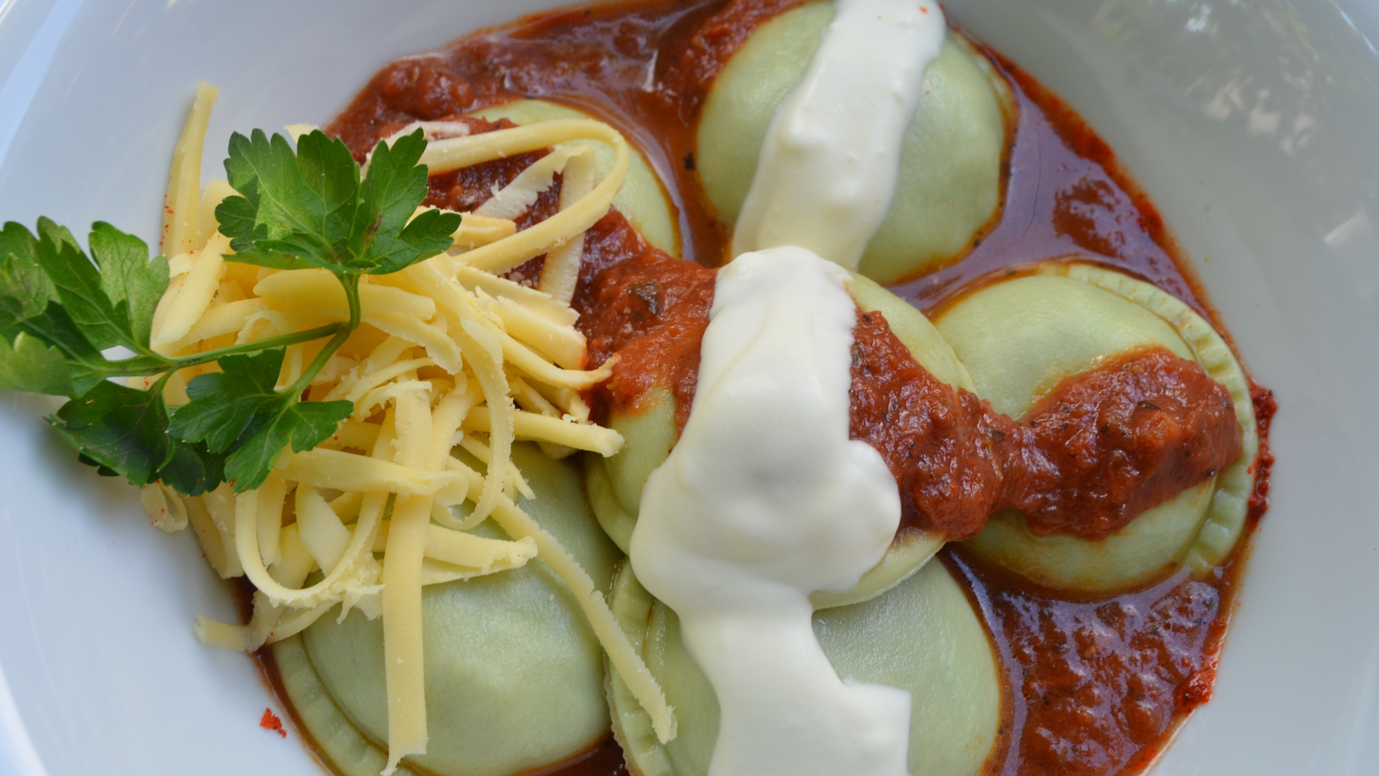 Menú de Almuerzos Viernes