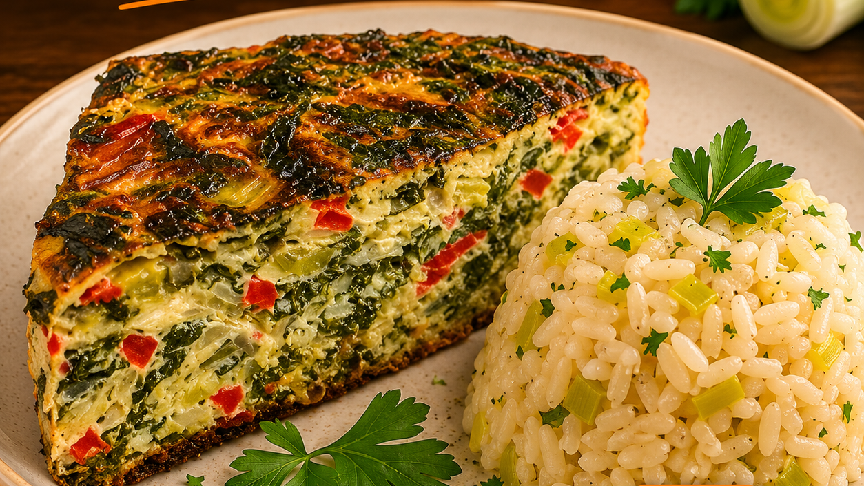 Menú de Almuerzos Viernes