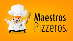 Logo MaestrosPizzeros