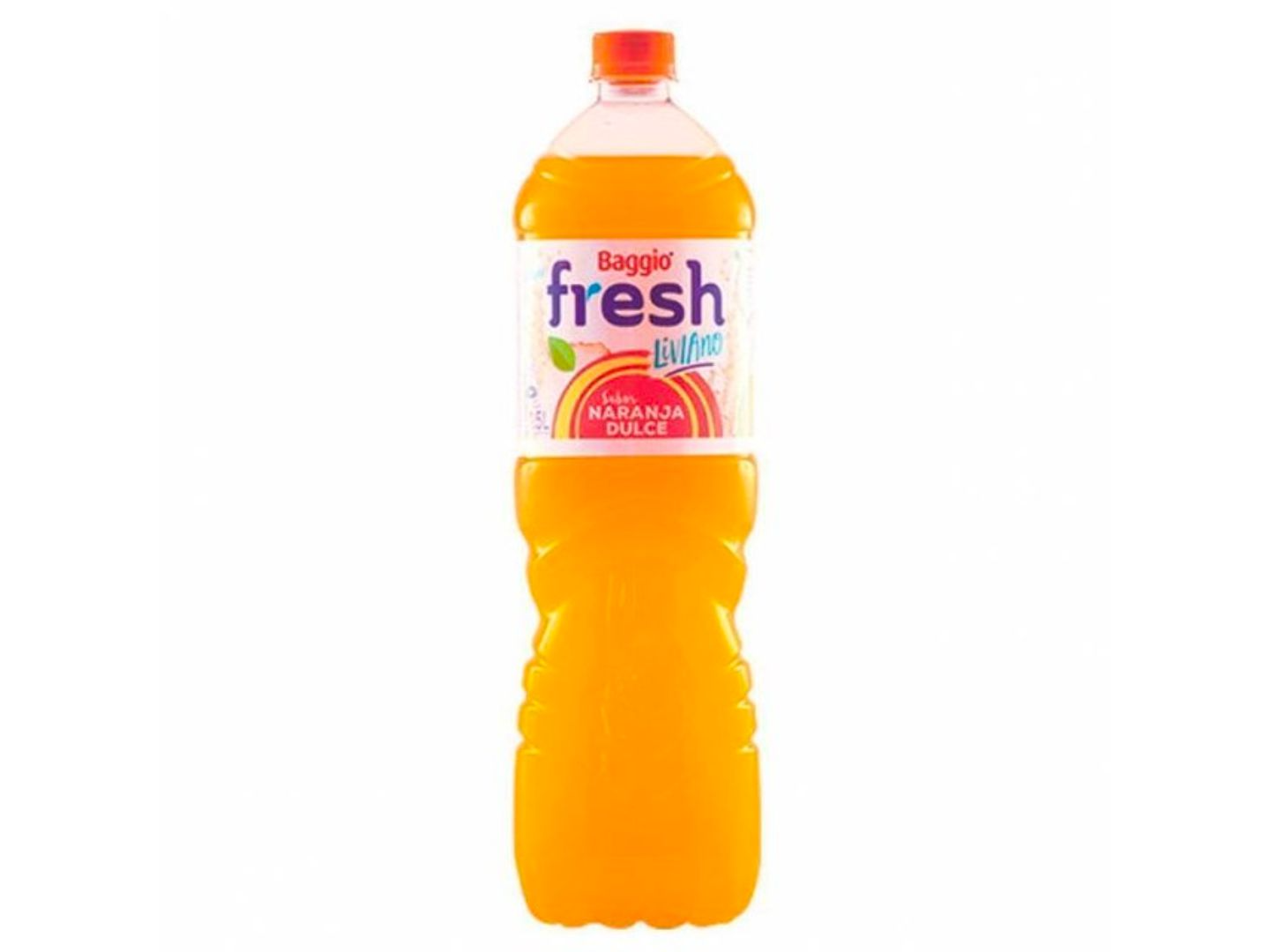 Agua Saborizada  de Naranja 1.5 lts