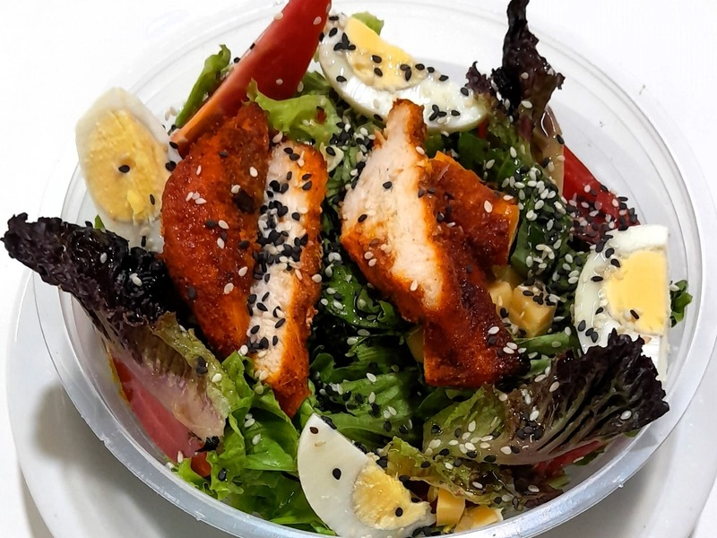 ESPECIAL DE LA SEMANA: ENSALADAS