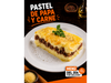 ESPECIAL DE LA SEMANA OPCION 1: Pastel de papa