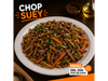 ESPECIAL DE LA SEMANA OPCION 3: Spaghetti de verduras oriental al wok