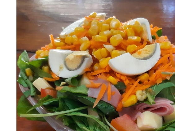 ESPECIAL DE LA SEMANA-Ensalada Primaveral