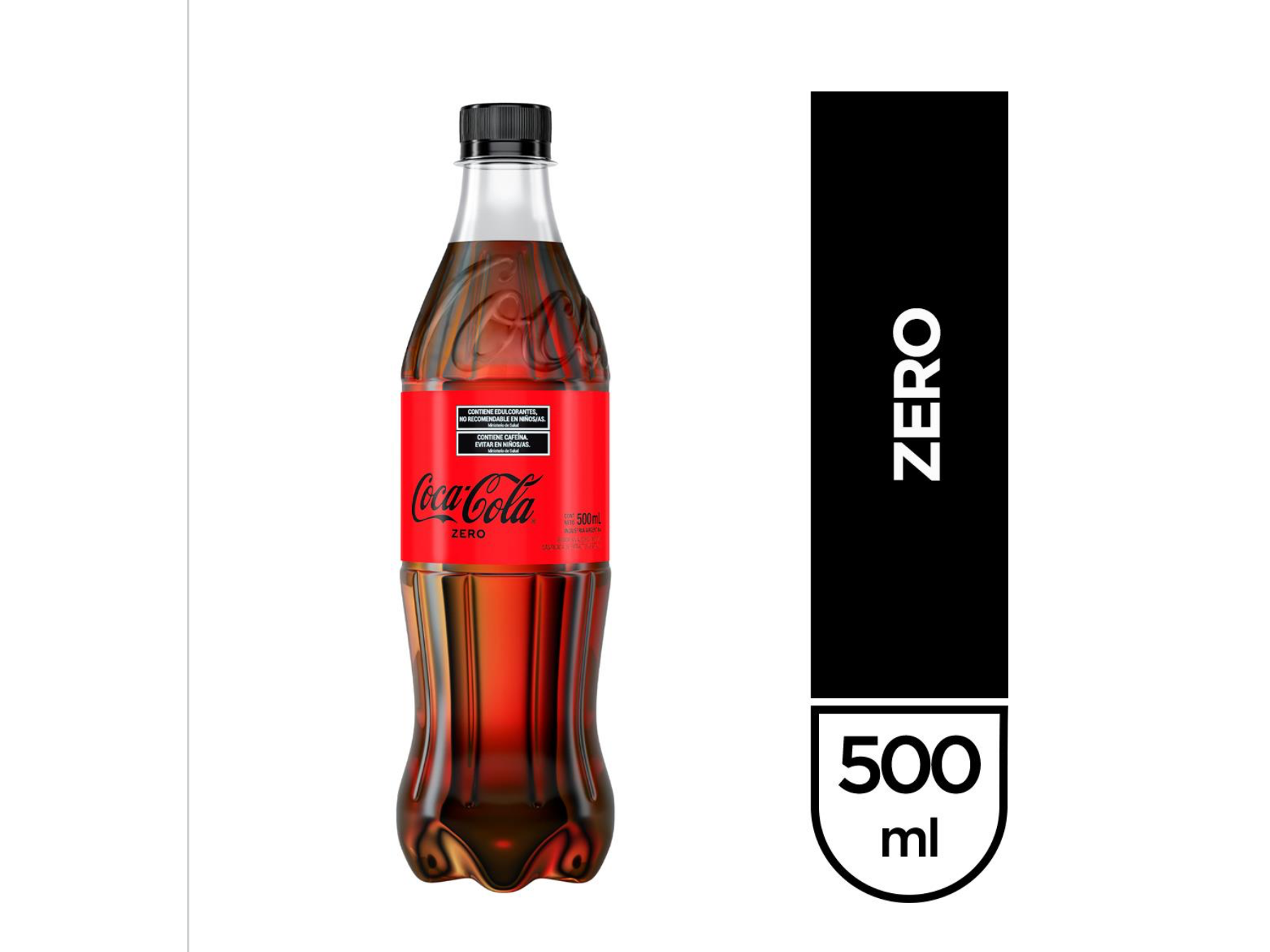 Coca Zero 500ml