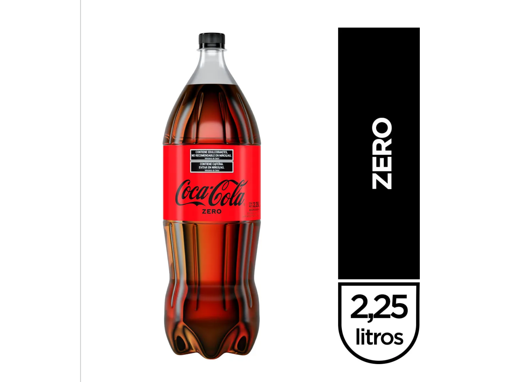 Coca Zero 2.25l
