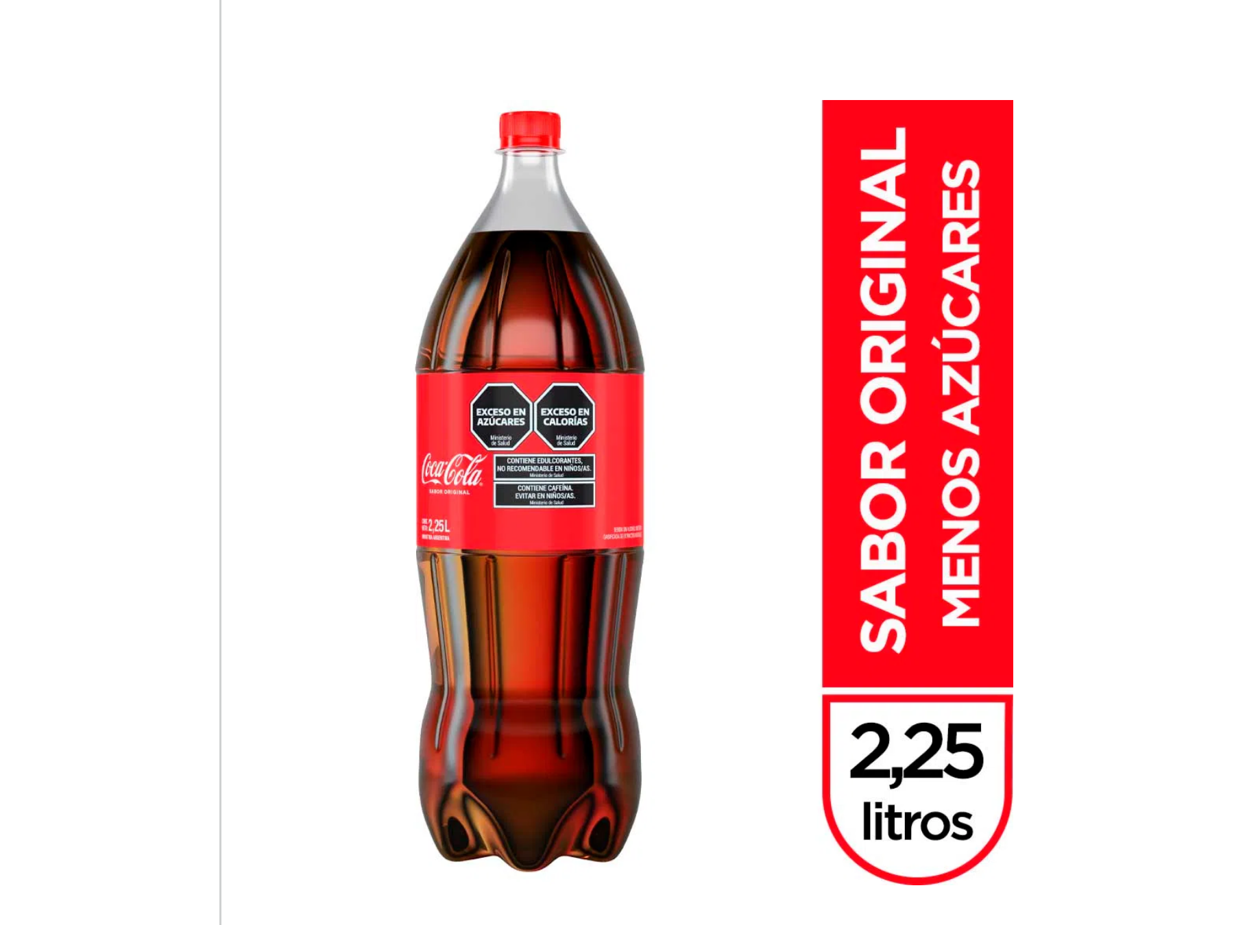Coca Cola 2.25l