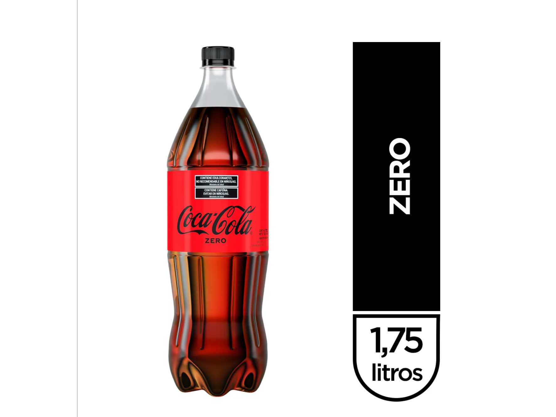 Coca zero 1.5l