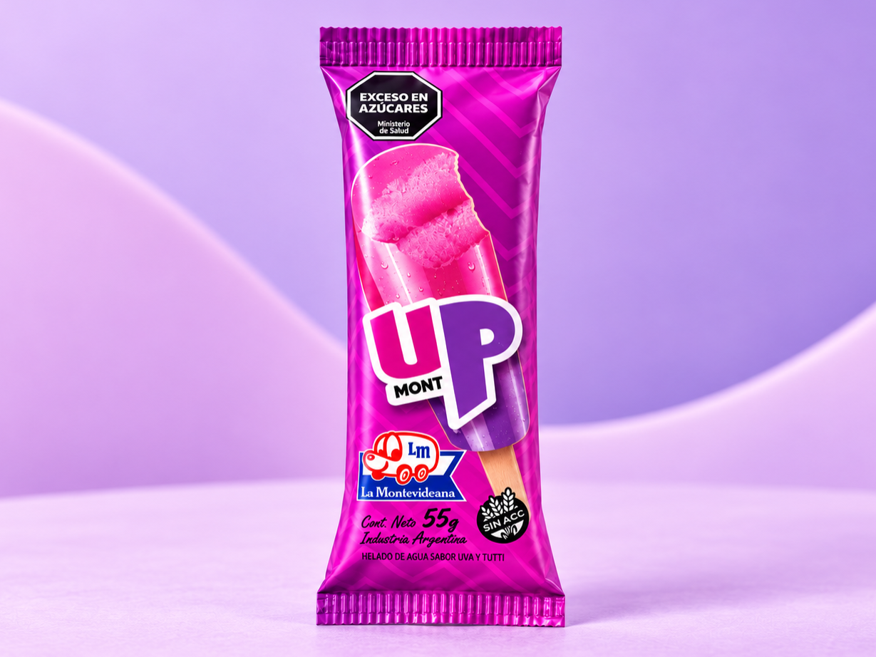 UP Mont – Uva y Tutti de Qasa heladería