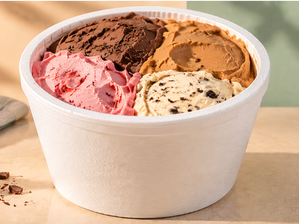 1kg de helado de Qasa heladería