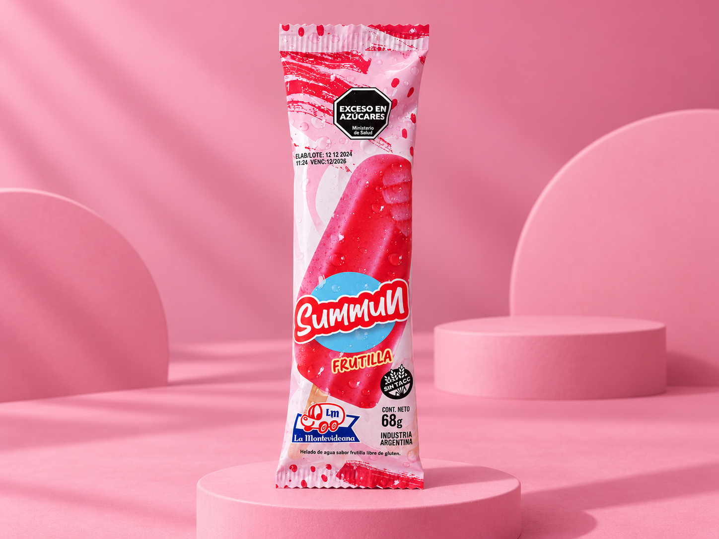 Summun Frutilla