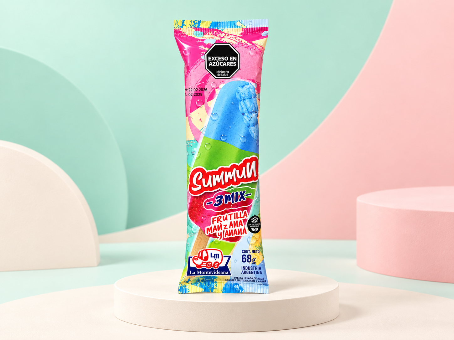 Summun 3 Mix