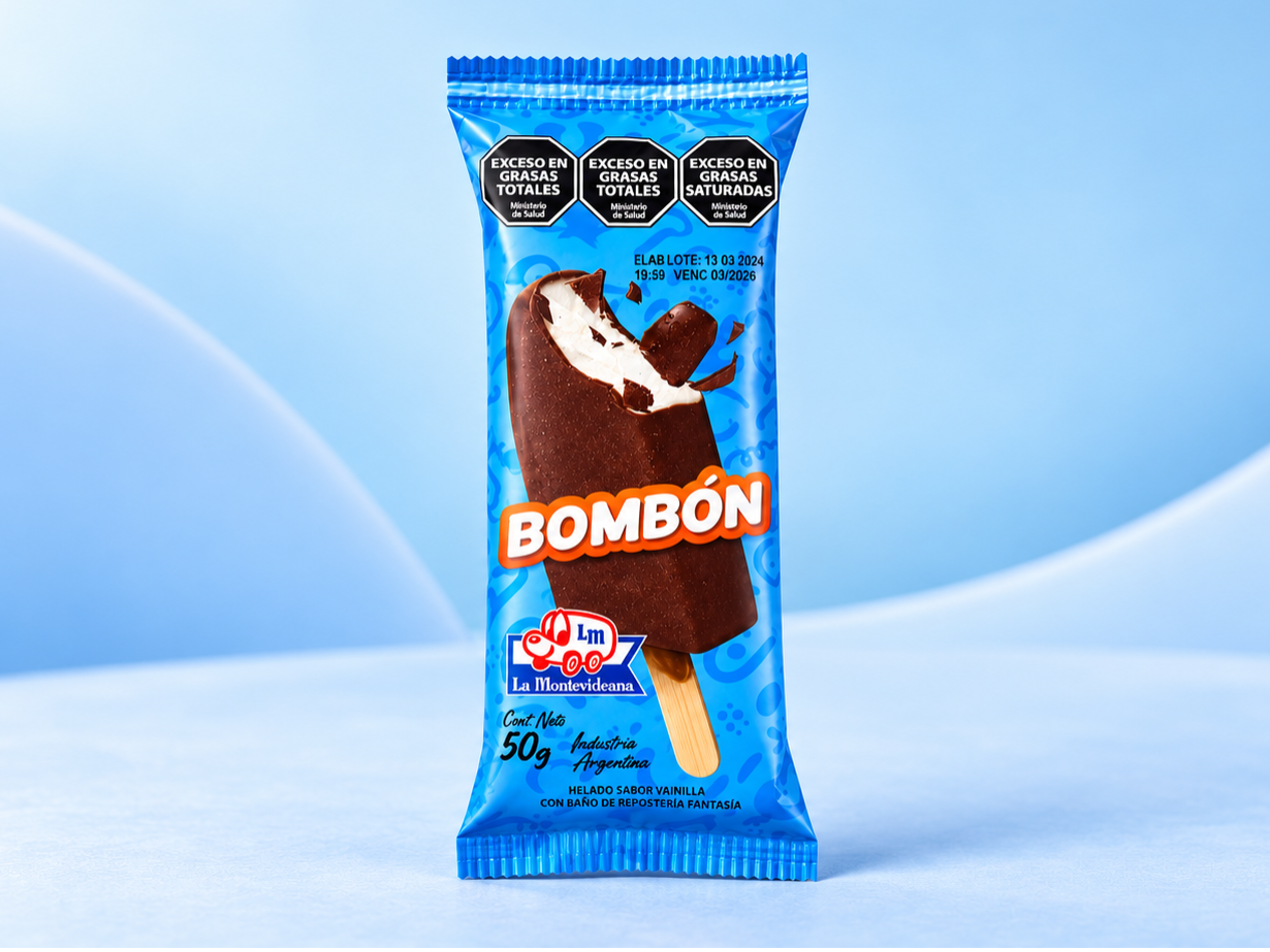 Bombón de Qasa heladería