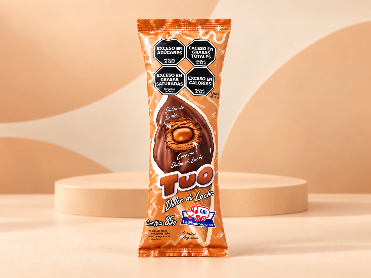 Tuo Dulce de Leche