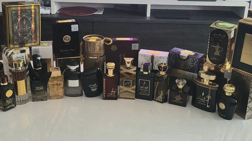 Perfumes unisex