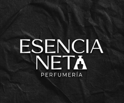 Logo ESENCIA.NETA.PERFUMES