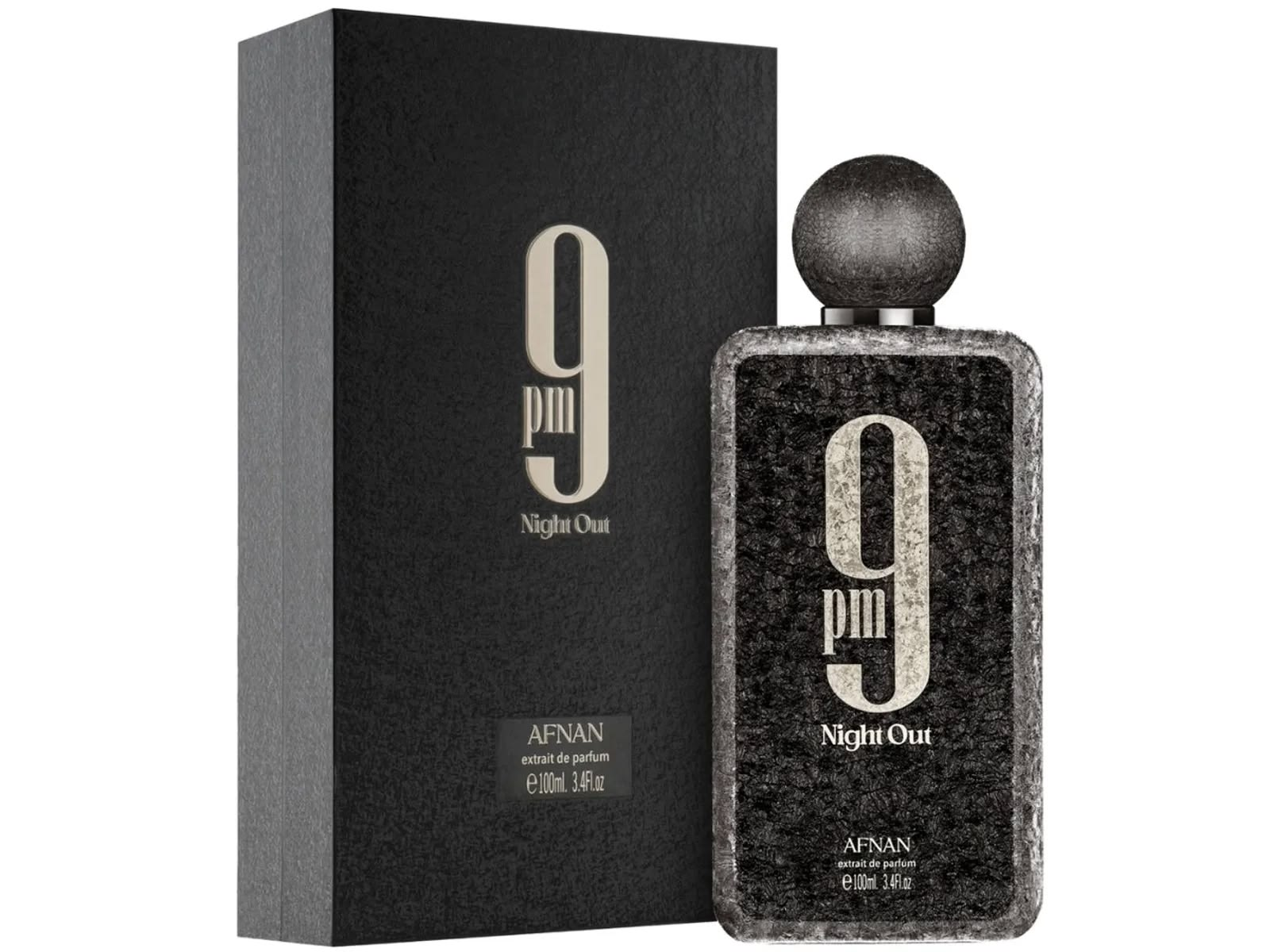 Afnan 9pm - Night Out 100ml