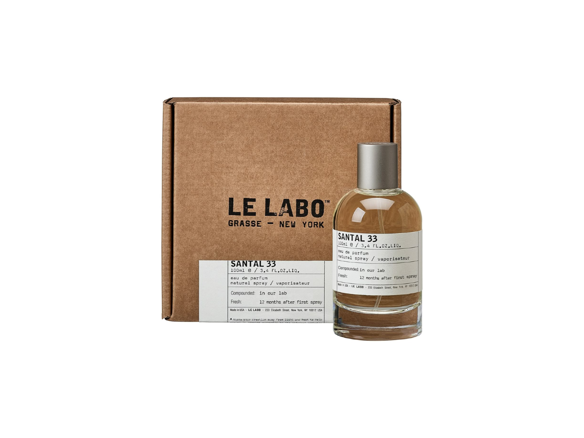 Le Labo Santal 33 100ml