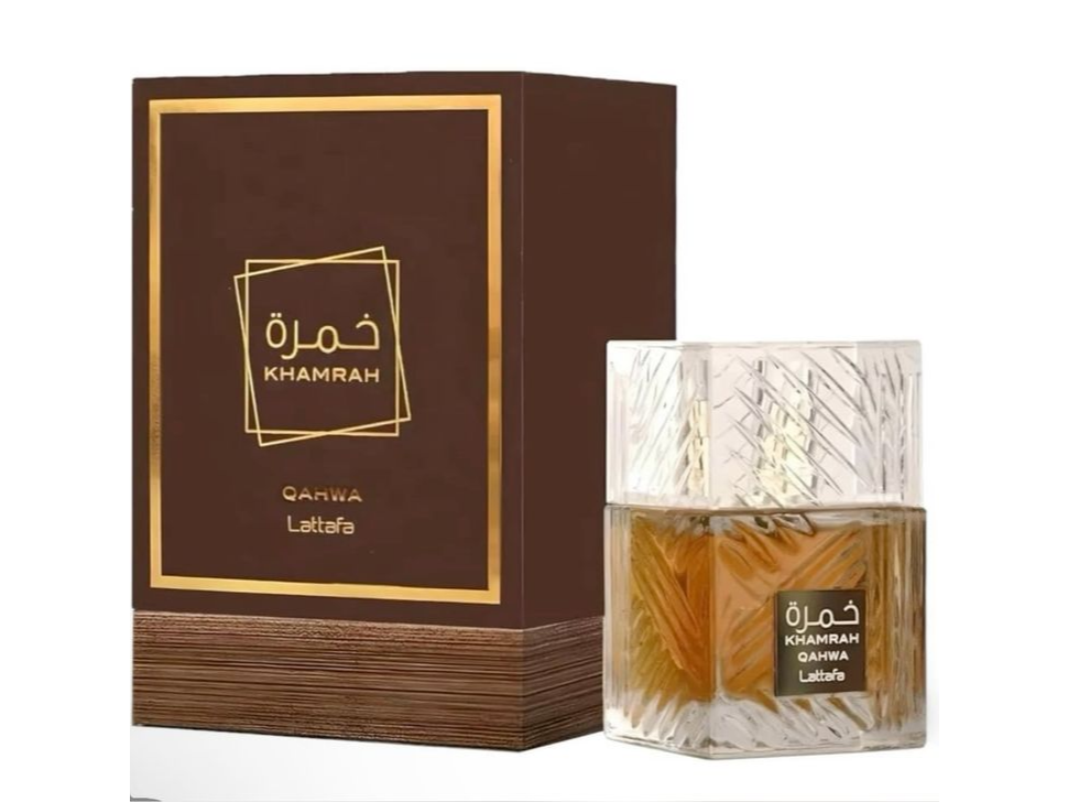 Lattafa Khamrah Qahwa 100ml