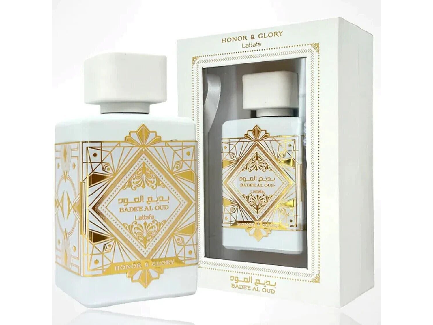 Lattafa Bade'e Al Oud Honor & Glory  100ml