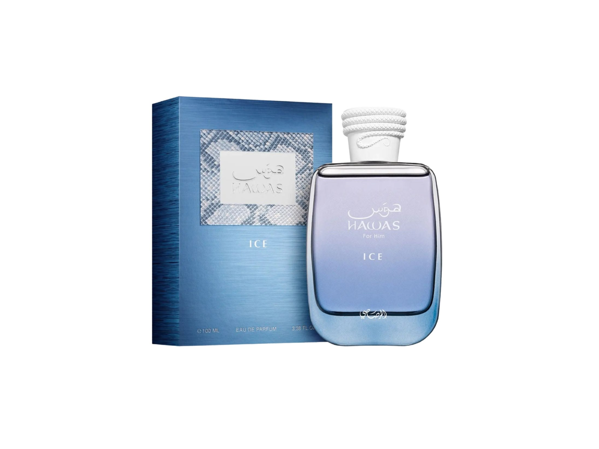 Rasasi Hawas Ice 100ml