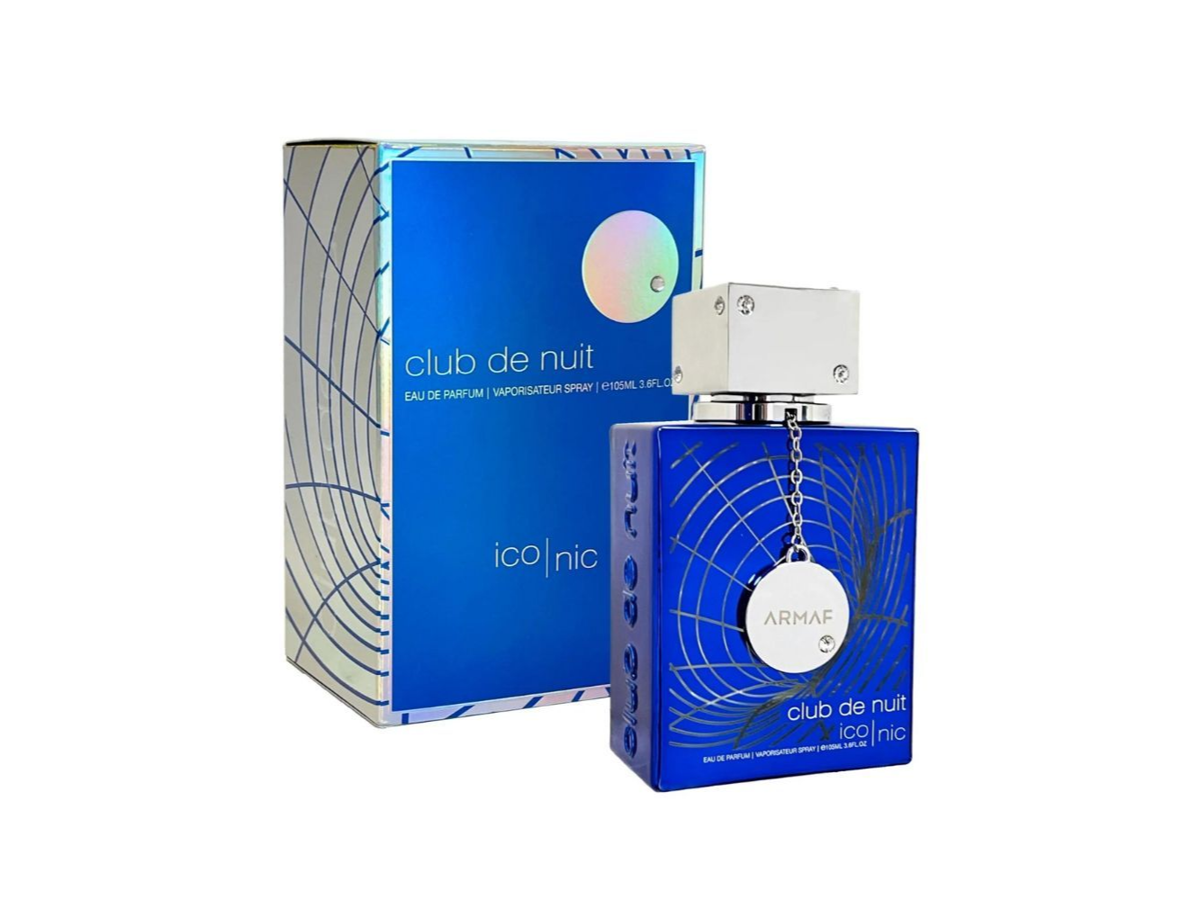 Armaf Club De Nuit Iconic 105ml