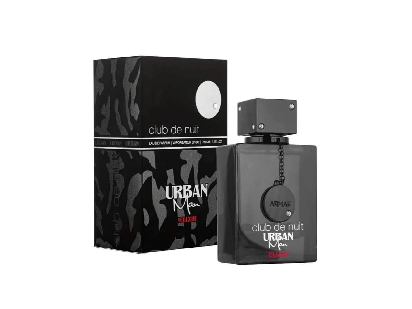 Armaf Club De Nuit Urban Man Elixir 105ml