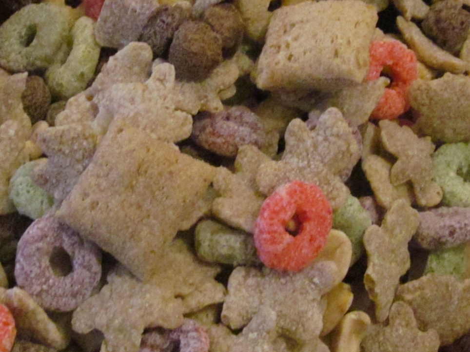 Mix Arcoiris Crunch (kg)