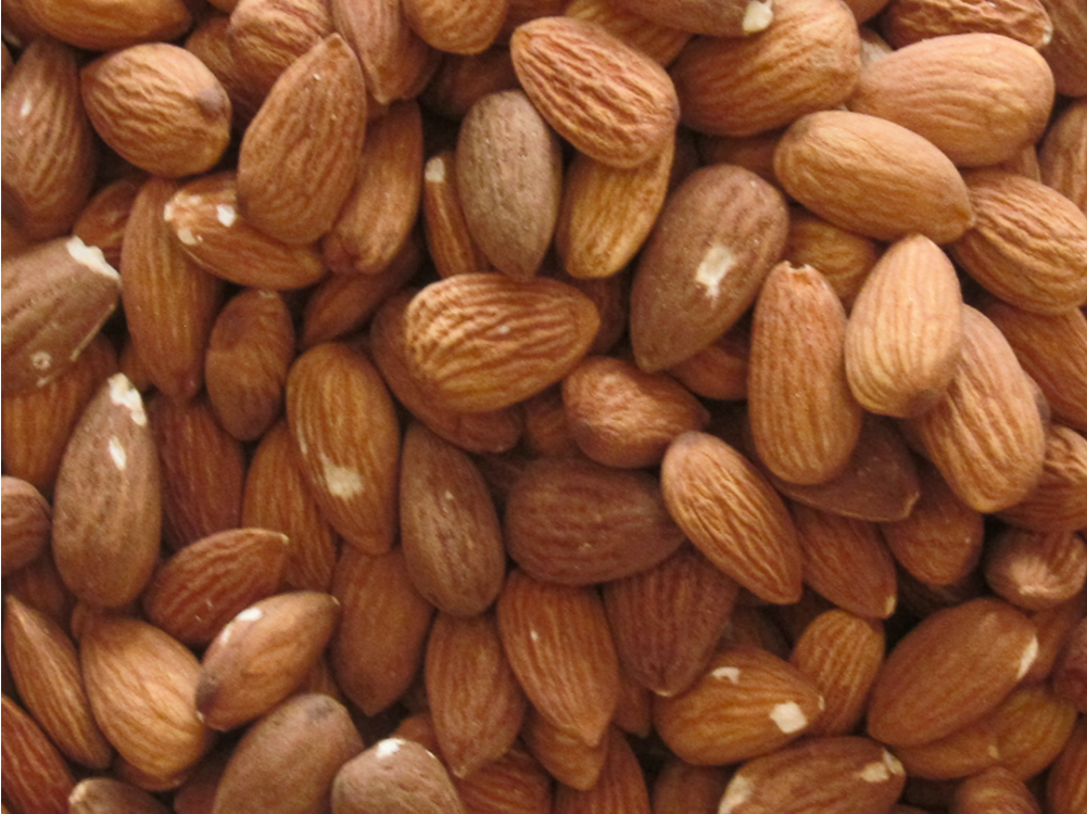 Almendra entera medianas Non Pareil (kg)