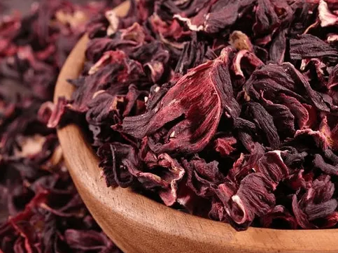 Flor de Hibiscus (Jamaica) (500g)