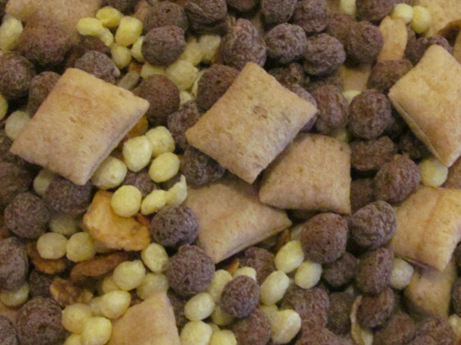 Mix Granola y chocolate (kg)