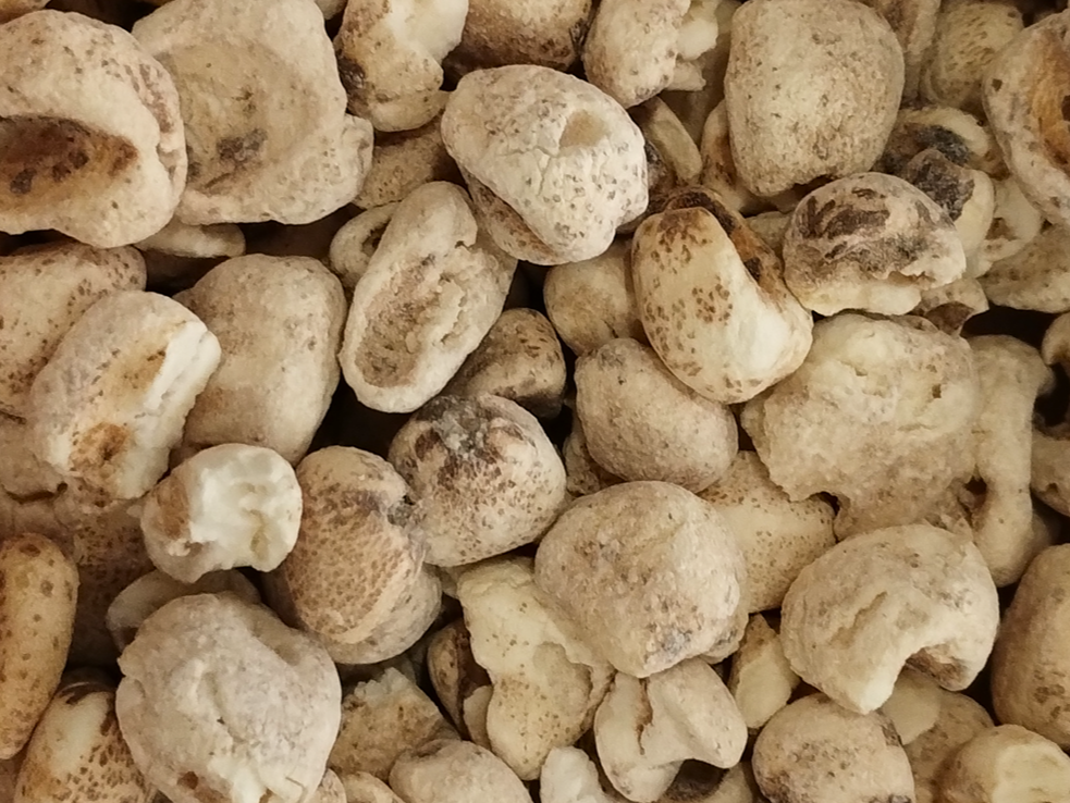 Tutucas azucaradas (kg)