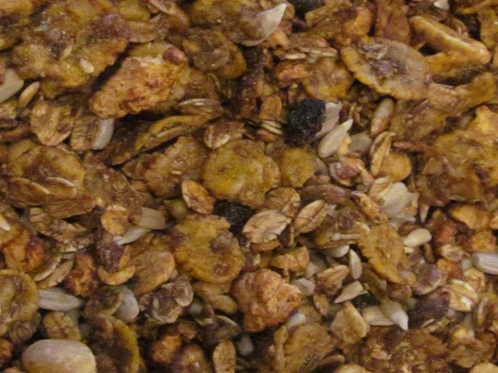 Granola tradicional c/Miel (kg)