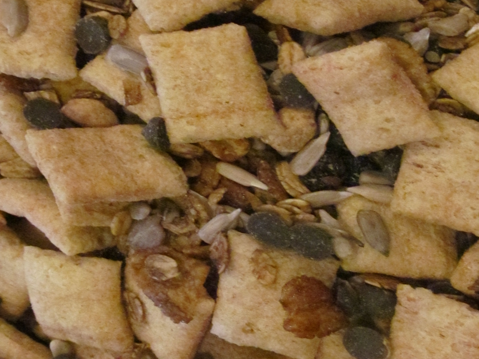 Mix Almohadita power (kg)