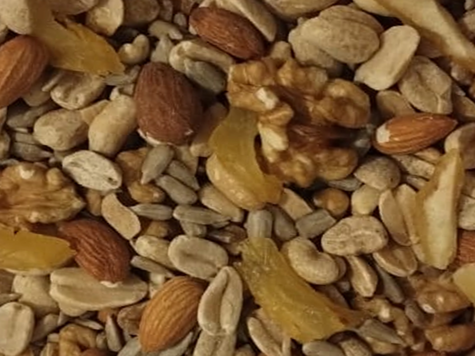 Mix Post Entrenamiento (kg)