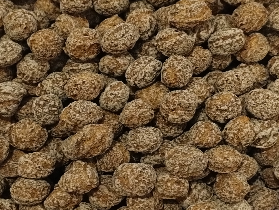 Bolitas de cereal de chocolate (500g)