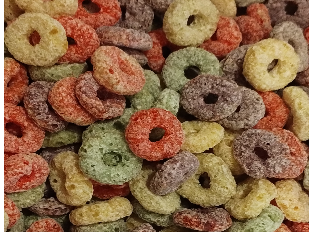 Anillos frutados (500g)