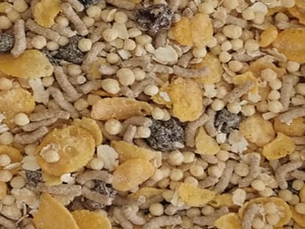 Granola pura energía (kg)