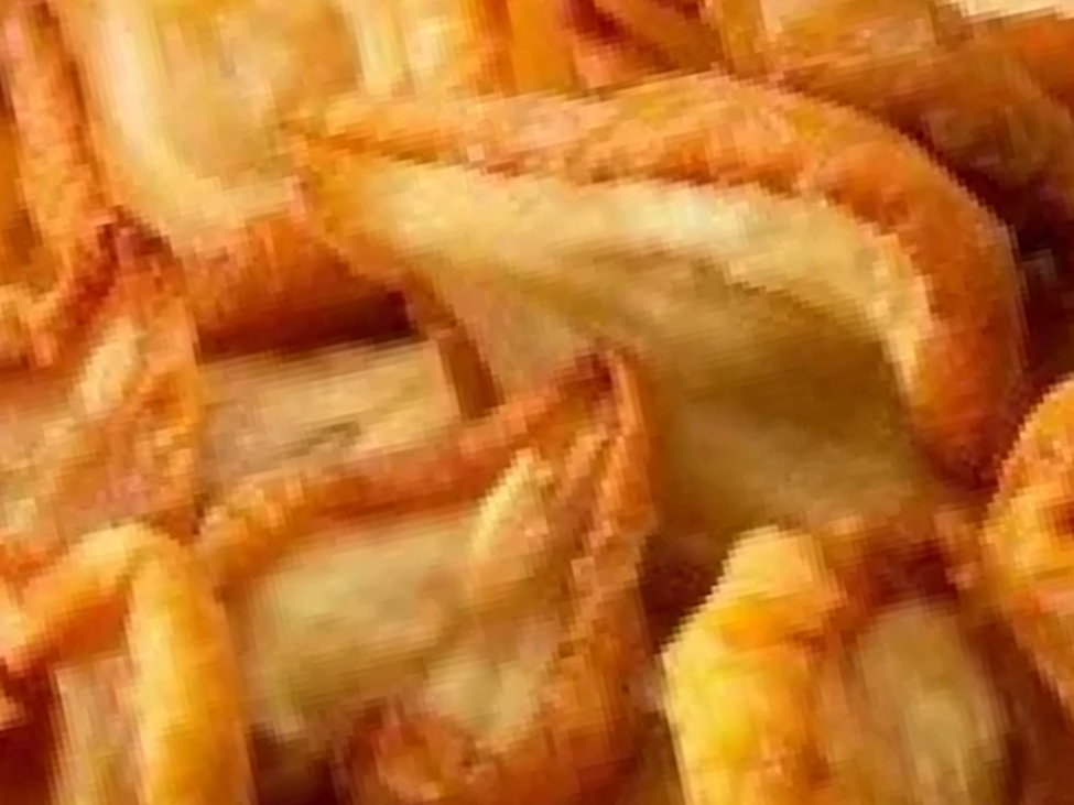 Pera deshidratada (kg)