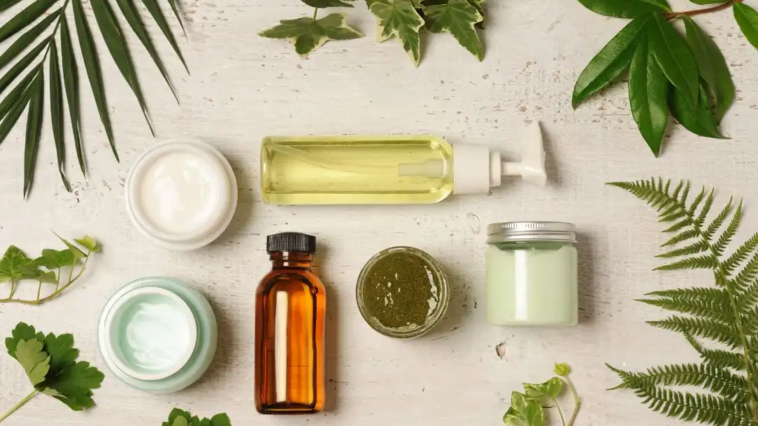Cosmética natural