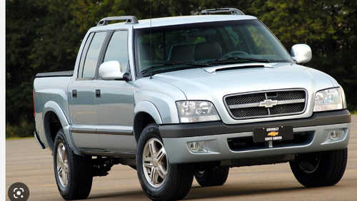 CHEVROLET S-10  2001 HASTA 2011