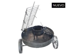 ASADOR CRIOLLO 95 CON RUEDAS
