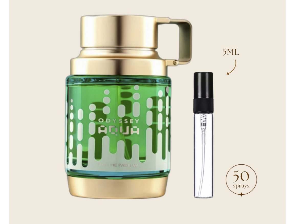 Decant Odyssey Aqua 5ml